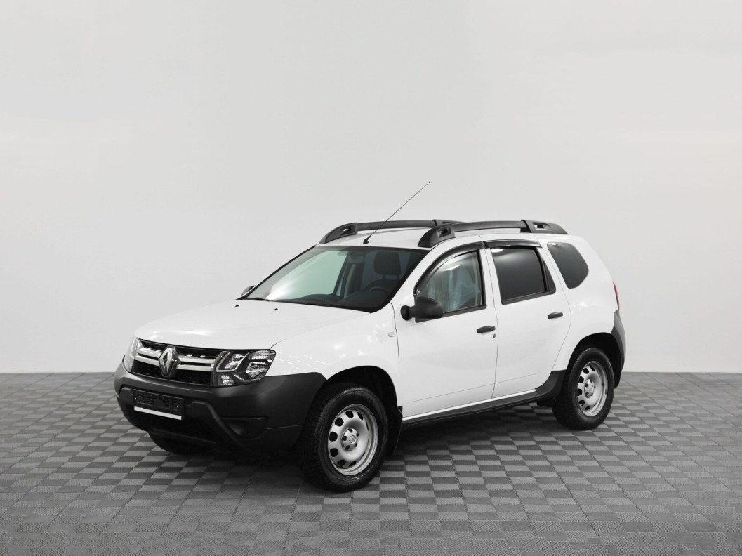 Renault Duster Life 1.6 МКПП фото 2
