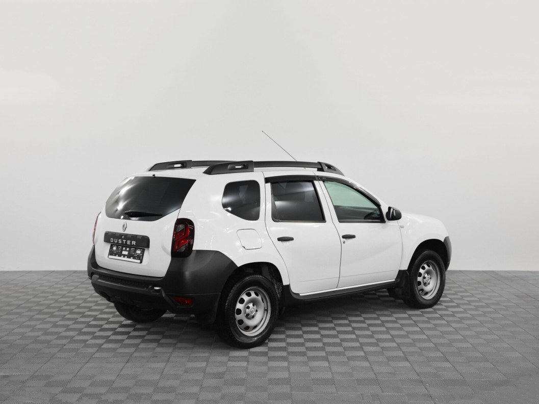 Renault Duster Life 1.6 МКПП фото 3