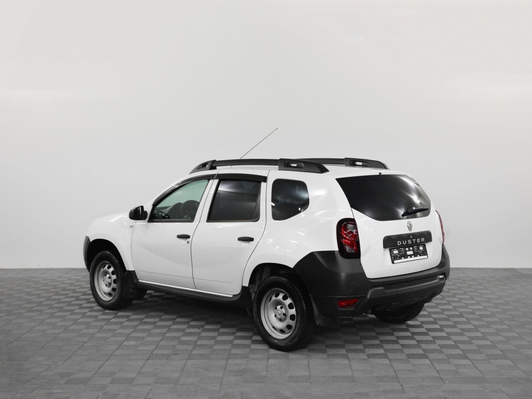 Renault Duster Life 1.6 МКПП фото 4