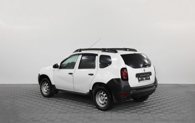 Renault Duster Life 1.6 МКПП превью 4