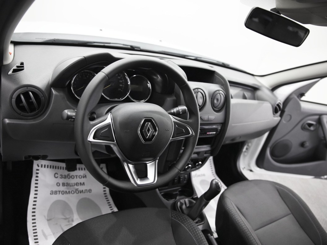 Renault Duster Life 1.6 МКПП фото 6