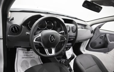 Renault Duster Life 1.6 МКПП превью 6