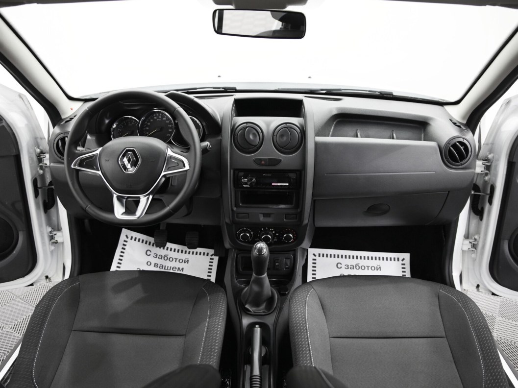 Renault Duster Life 1.6 МКПП фото 9