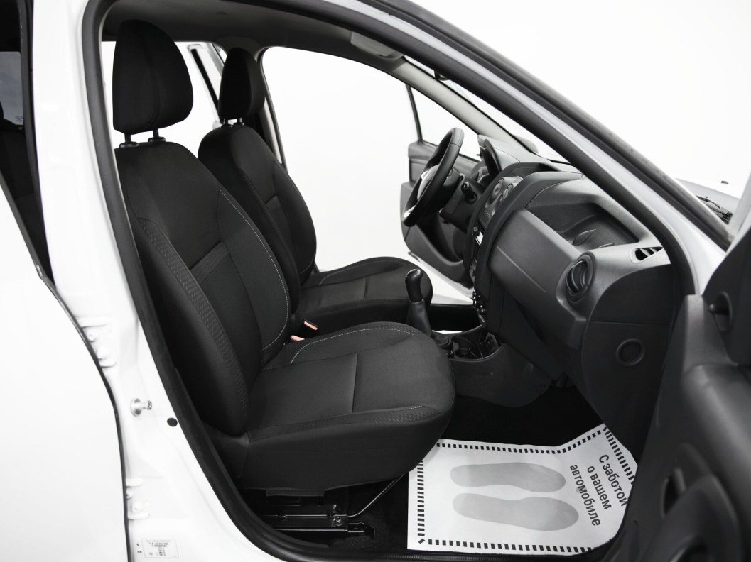 Renault Duster Life 1.6 МКПП фото 10