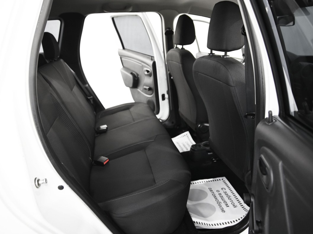 Renault Duster Life 1.6 МКПП фото 12