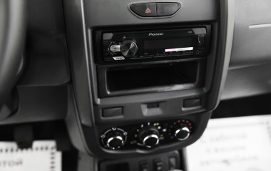 Renault Duster Life 1.6 МКПП превью 13