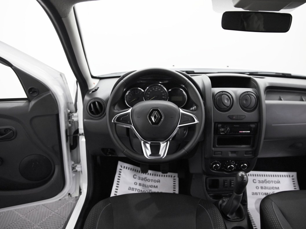 Renault Duster Life 1.6 МКПП фото 15