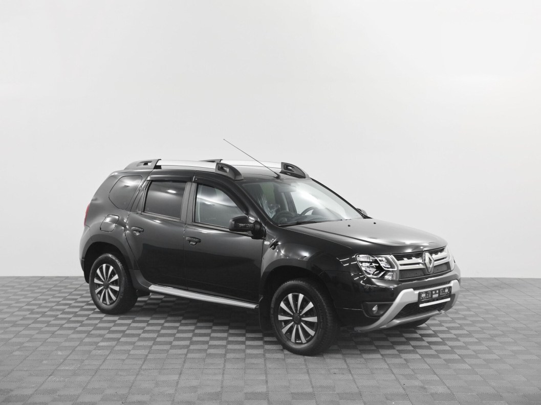 Renault Duster Privilege 2.0 МКПП фото 1