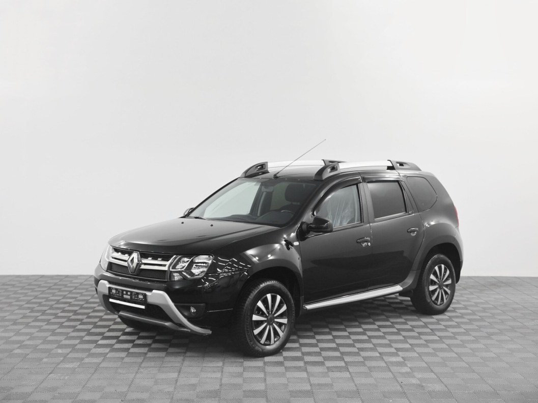 Renault Duster Privilege 2.0 МКПП фото 2