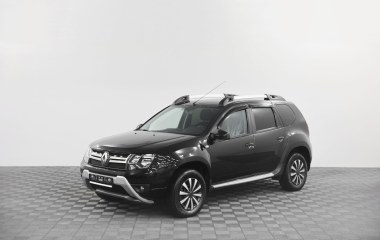 Renault Duster Privilege 2.0 МКПП превью 2