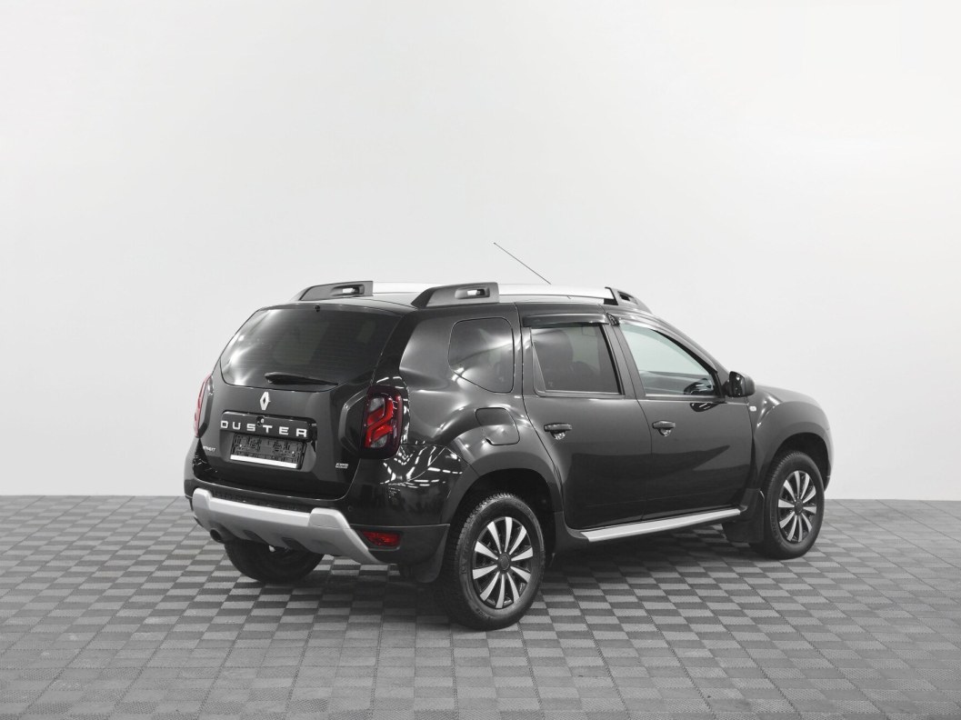 Renault Duster Privilege 2.0 МКПП фото 3