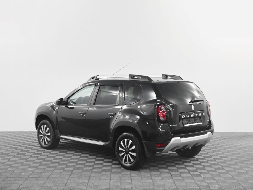 Renault Duster Privilege 2.0 МКПП фото 4