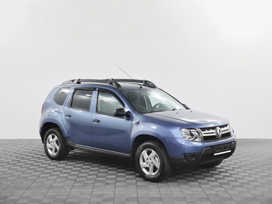 Renault Duster Privilege 2.0 МКПП фото 1