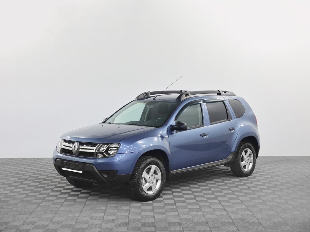 Renault Duster Privilege 2.0 МКПП фото 2