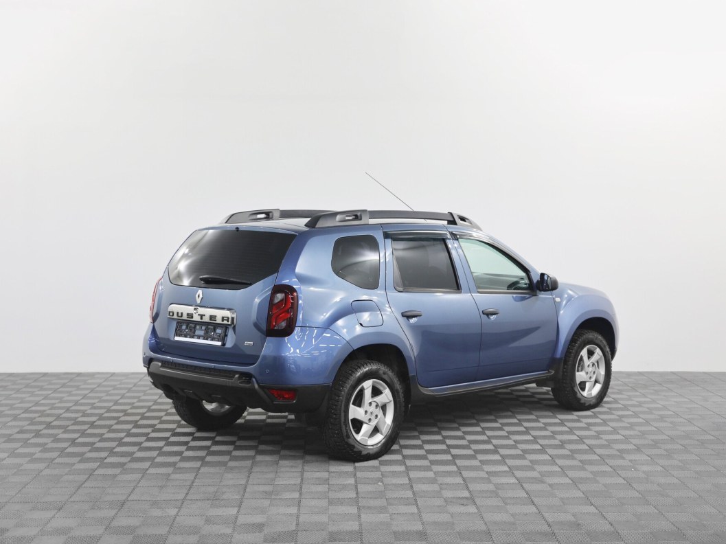 Renault Duster Privilege 2.0 МКПП фото 3