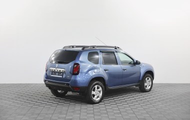Renault Duster Privilege 2.0 МКПП превью 3
