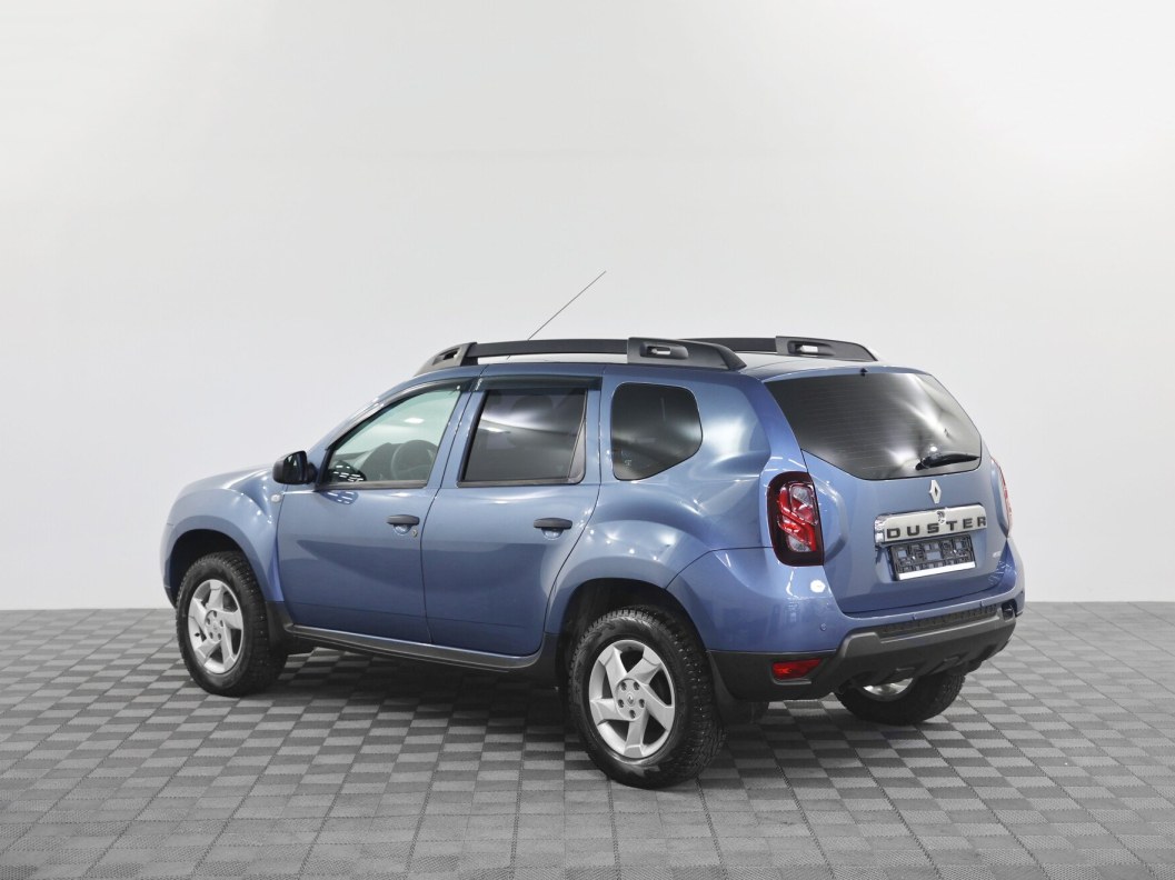 Renault Duster Privilege 2.0 МКПП фото 4