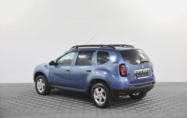 Renault Duster Privilege 2.0 МКПП превью 4