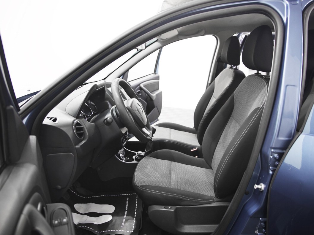 Renault Duster Privilege 2.0 МКПП фото 5