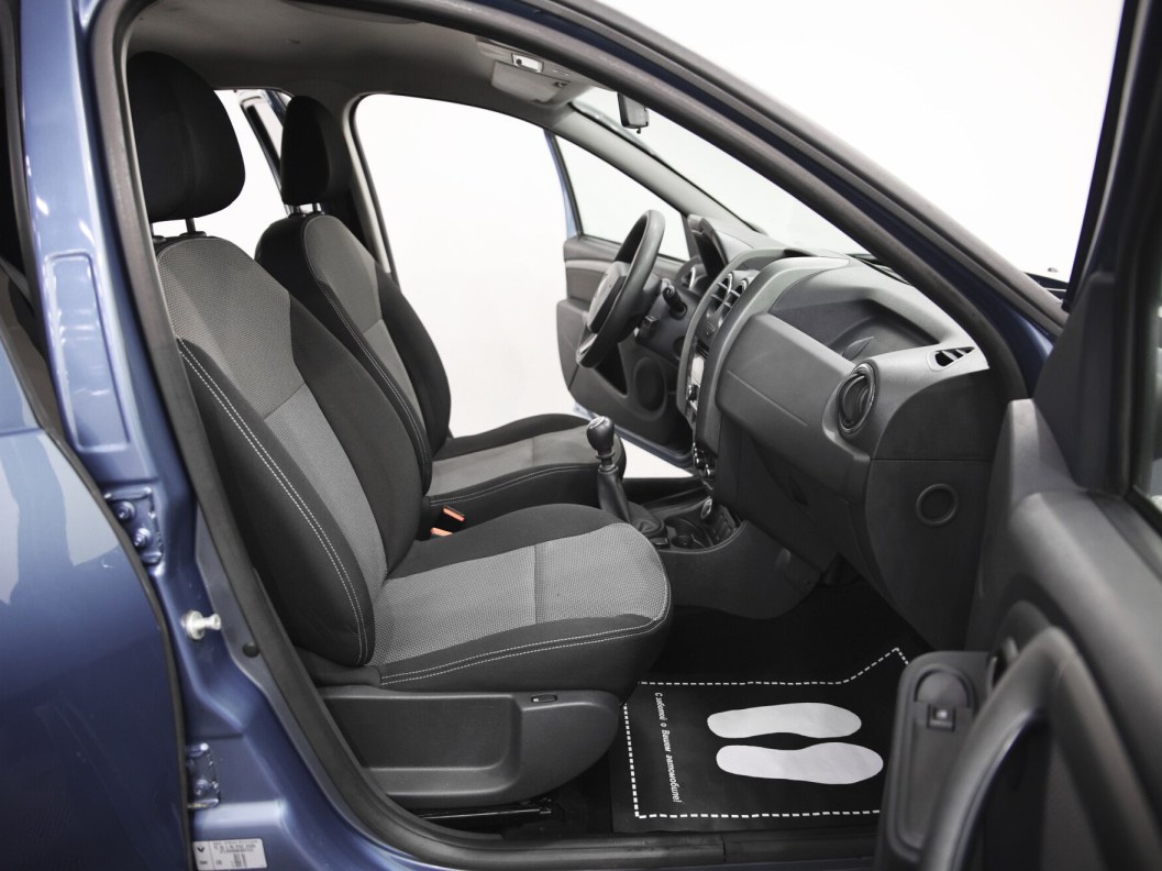 Renault Duster Privilege 2.0 МКПП фото 9