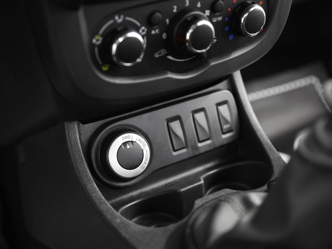 Renault Duster Privilege 2.0 МКПП фото 13