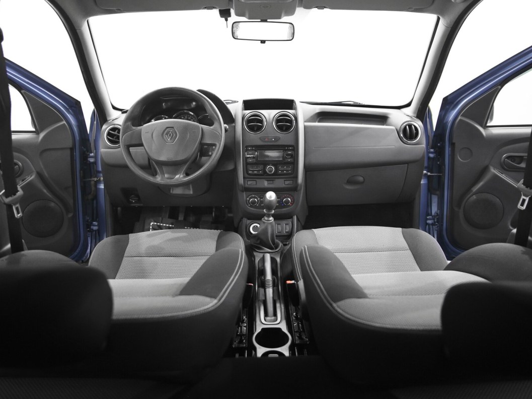 Renault Duster Privilege 2.0 МКПП фото 15