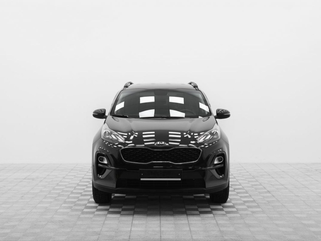 Kia Sportage Luxe 2.0 АКПП фото 2
