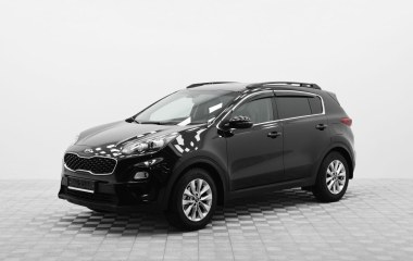 Kia Sportage Luxe 2.0 АКПП превью 3