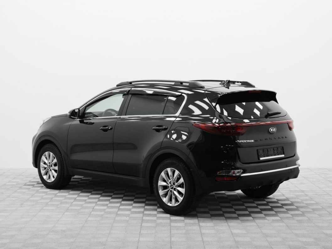 Kia Sportage Luxe 2.0 АКПП фото 4