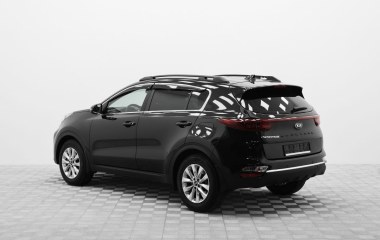 Kia Sportage Luxe 2.0 АКПП превью 4