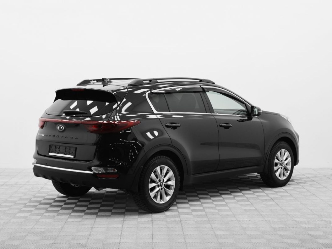 Kia Sportage Luxe 2.0 АКПП фото 5