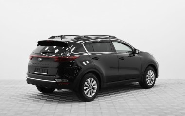 Kia Sportage Luxe 2.0 АКПП превью 5