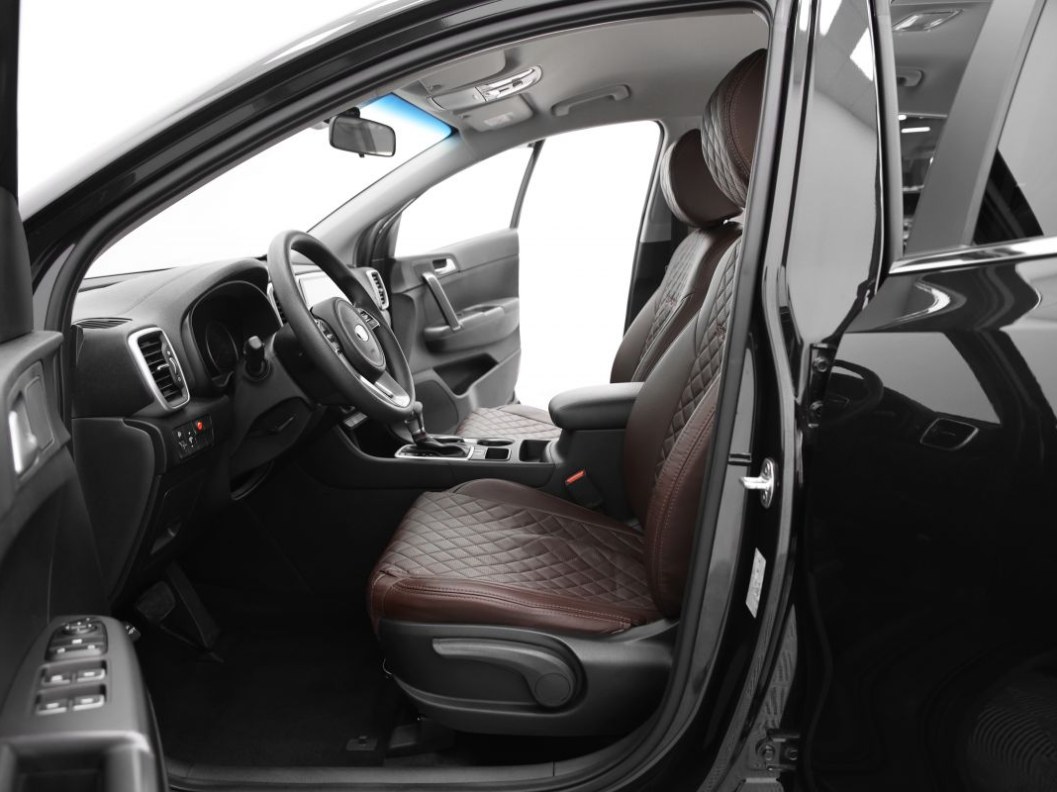 Kia Sportage Luxe 2.0 АКПП фото 6