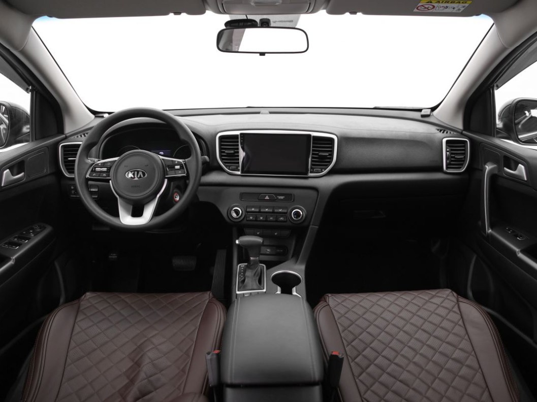 Kia Sportage Luxe 2.0 АКПП фото 7