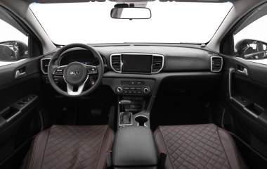 Kia Sportage Luxe 2.0 АКПП превью 7