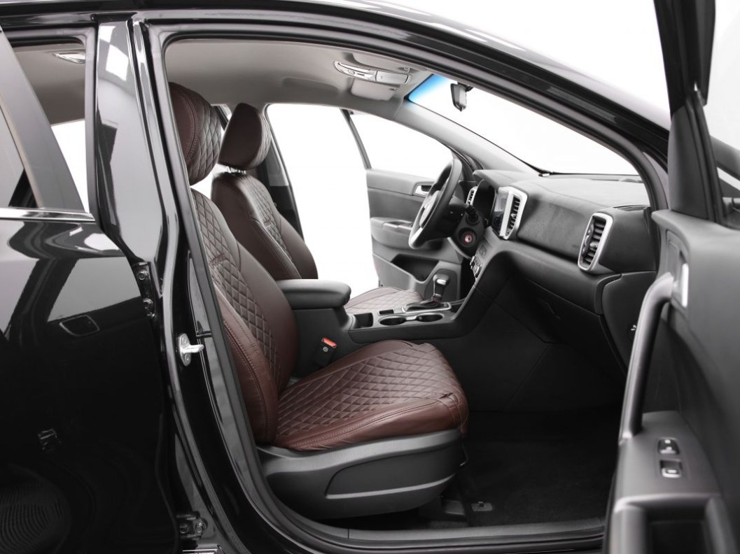 Kia Sportage Luxe 2.0 АКПП фото 8