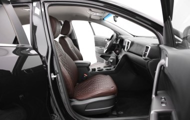 Kia Sportage Luxe 2.0 АКПП превью 8