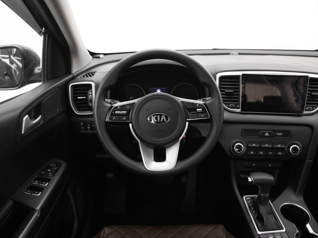 Kia Sportage Luxe 2.0 АКПП фото 12