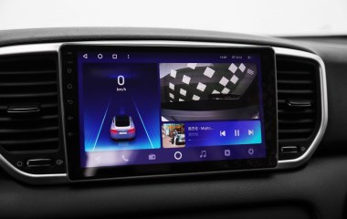 Kia Sportage Luxe 2.0 АКПП превью 13