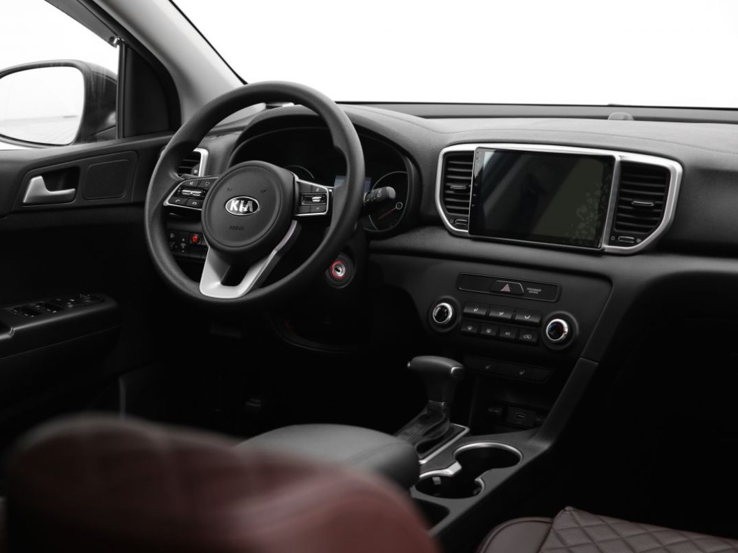 Kia Sportage Luxe 2.0 АКПП фото 16