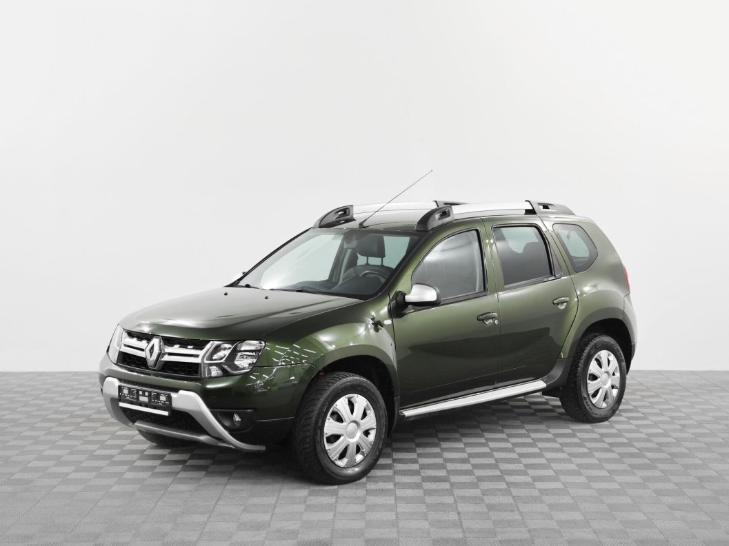 Renault Duster Luxe Privilege 1.5 МКПП фото 2