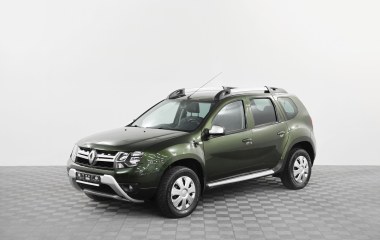 Renault Duster Luxe Privilege 1.5 МКПП превью 2