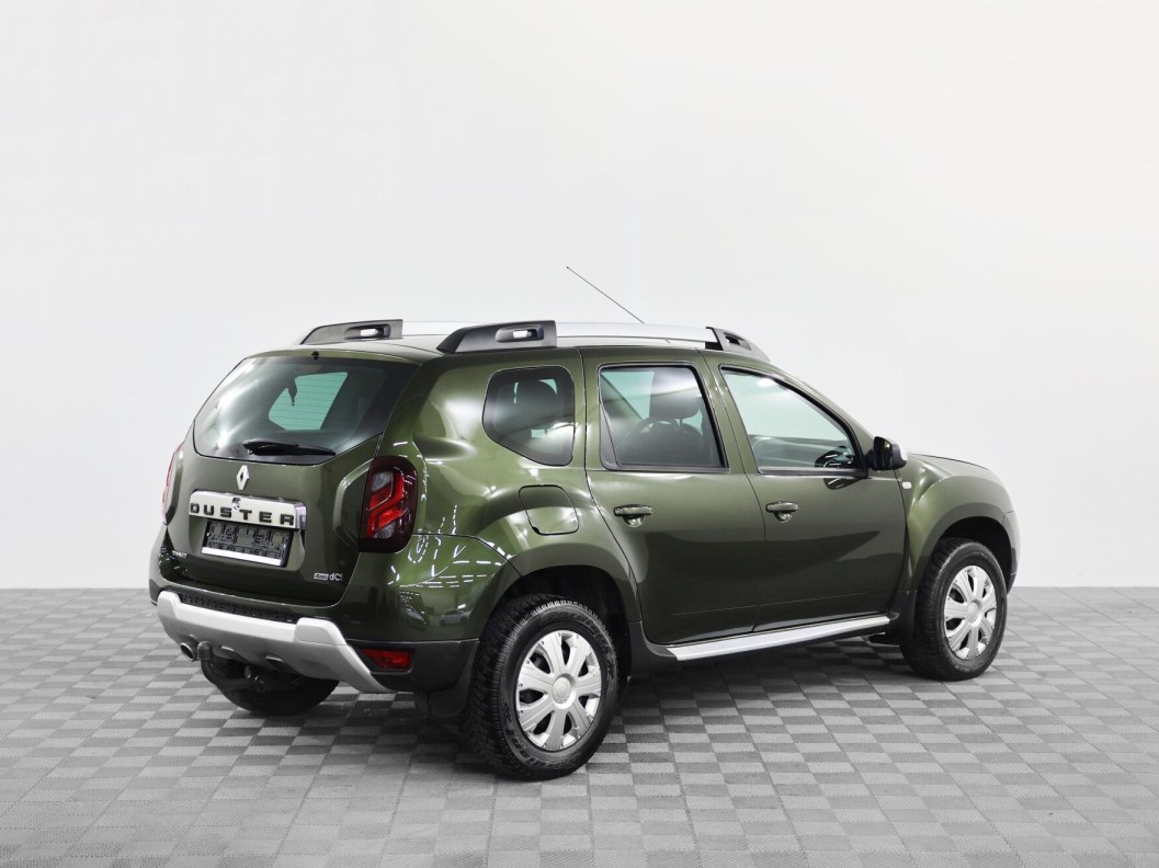 Renault Duster Luxe Privilege 1.5 МКПП фото 3