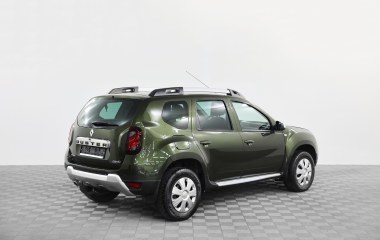 Renault Duster Luxe Privilege 1.5 МКПП превью 3