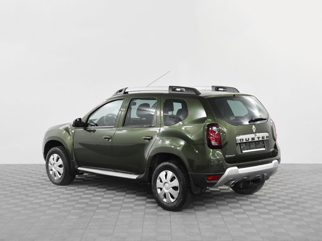 Renault Duster Luxe Privilege 1.5 МКПП фото 4