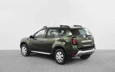 Renault Duster Luxe Privilege 1.5 МКПП превью 4