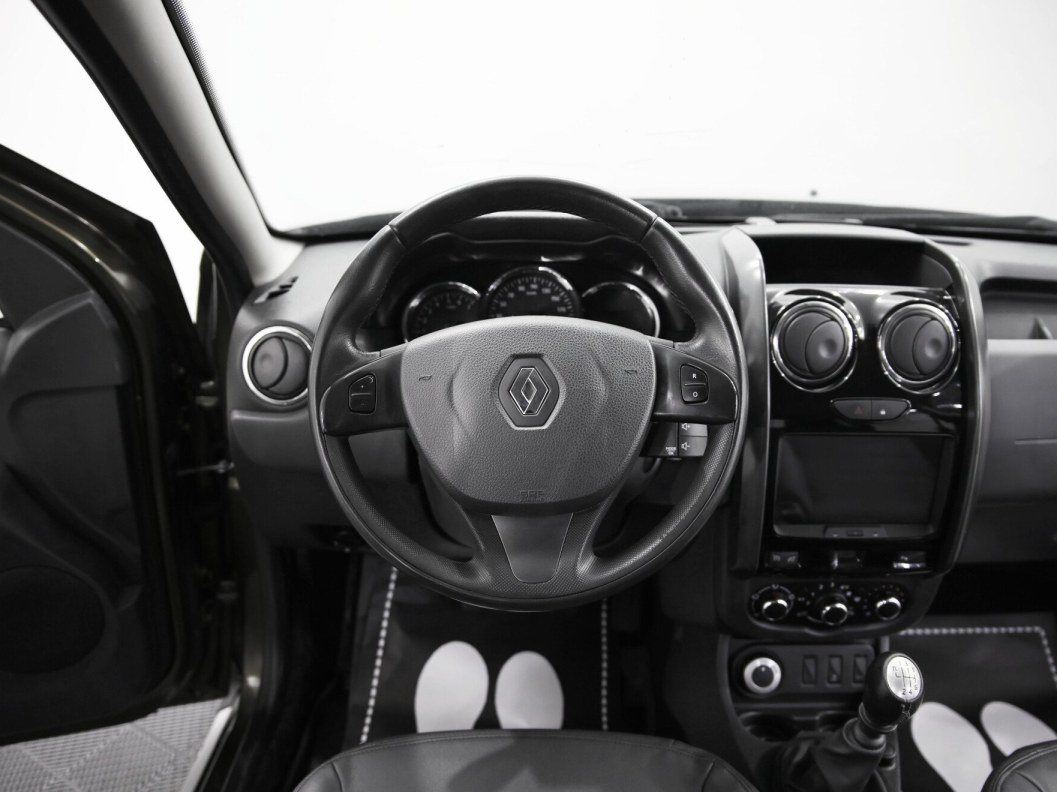 Renault Duster Luxe Privilege 1.5 МКПП фото 7