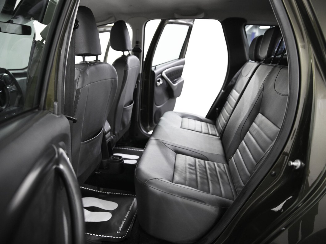 Renault Duster Luxe Privilege 1.5 МКПП фото 10