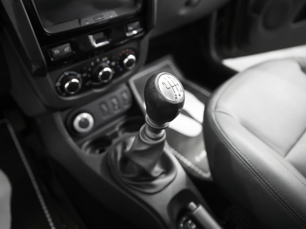 Renault Duster Luxe Privilege 1.5 МКПП фото 14