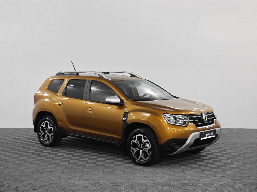Renault Duster 1.6 МКПП фото 1
